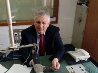 У програму Радио Градишка гостовали су Никола Шобат и Горан Савановић.