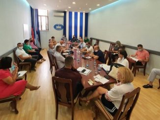 Održana sjednica Republičkog odbora Sindikata lokalne samouprave, uprave i javnih službi Republike Srpske