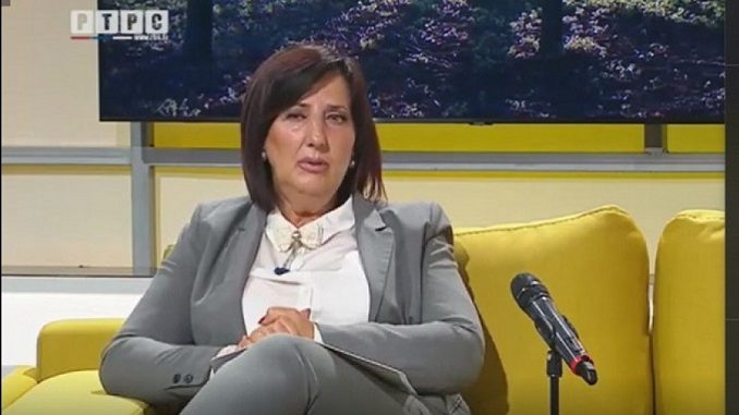 Predsjednica Saveza sindikata Republike Srpske Ranka Mišić, gost Jutarnjeg programa RTRS (Video)