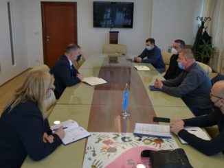 Sastanak Pregovaračkog tima Sindikata zdravstva i socijalne zaštite Republike Srpske i ministra zdravlja