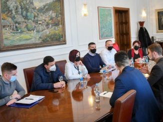 Održan sastanak predstavnika Sindikata sa gradonačelnikom Grada Banje Luke
