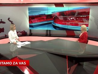 Dragana Vrabičić za ATV: Apelujemo na poslodavce da preraspodjele radno vrijeme