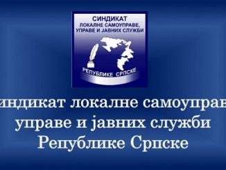Izmjene i dopune Posebnog kolektivnog ugovora za zaposlene u oblasti lokalne samouprave Republike Srpske su neprihvatljive, nezakonite i diskriminirajuće