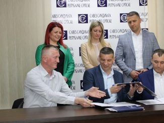 Potpisan Sporazum o regionalnoj saradnji Sindikata lokalne samouprave, uprave i javnih službi Republike Srpske sa Sindikatima uprave Srbije i Crne Gore