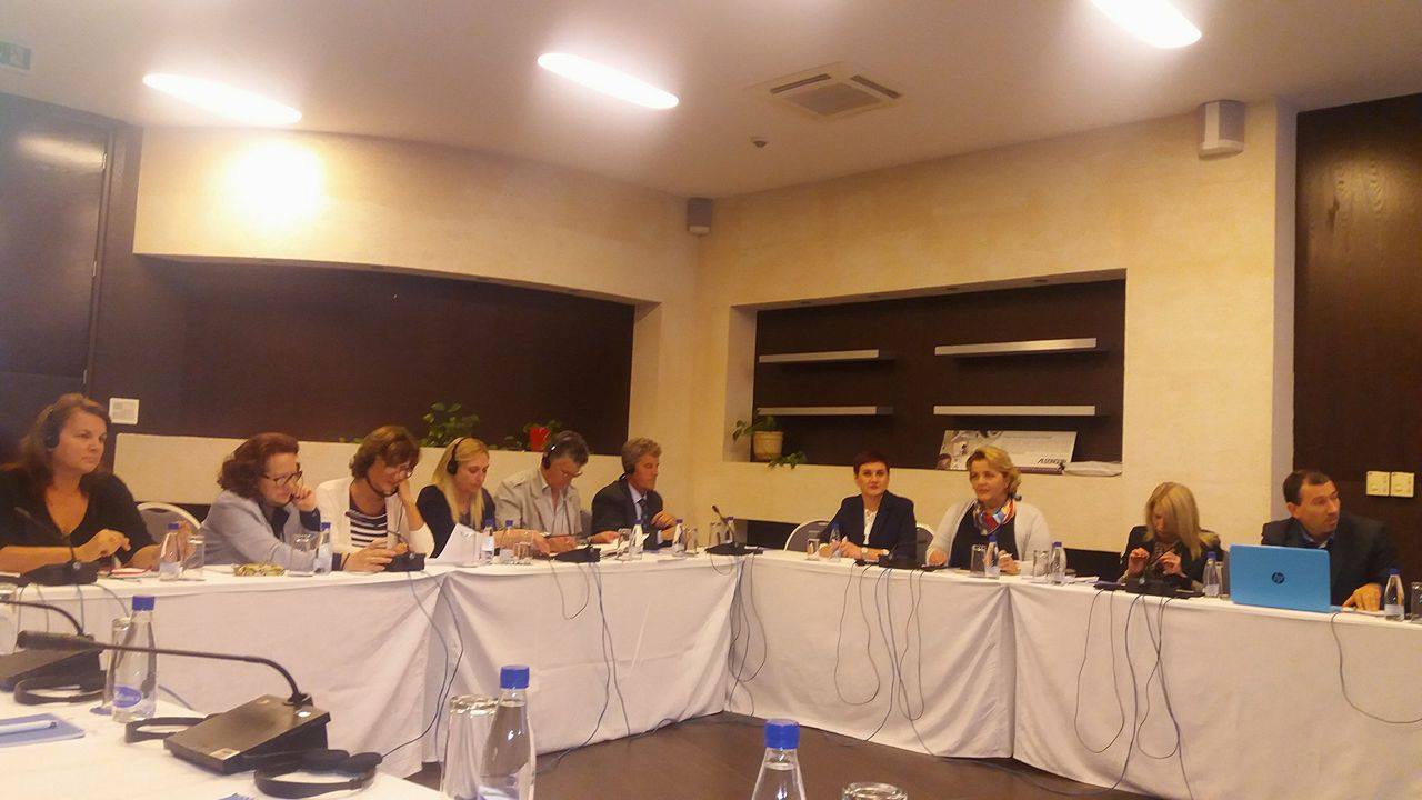Konferencija o neformalnoj ekonomiji, Bečići, 26. i 27. septembar