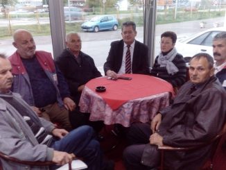 Održan sastanak sindikalnog odbora UNIS " Fabrika cijevi " a.d. Derventa