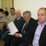 Javnoj raspravi su prisustvovali i aktivno učestvovali u njenom radu, predsjednica Saveza sindikata RS Ranka Mišić, te predsjednici većine granskih sindikata