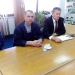 Održan radni sastanak u preduzeću " KOSMOS " Banjaluka