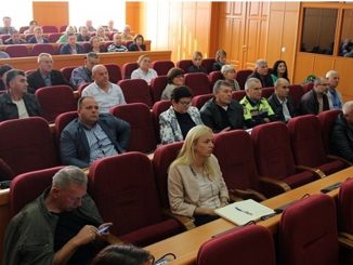 Javna rasprava o primjeni Zakona o radu - Trebinje 12 oktobar 2017. godine