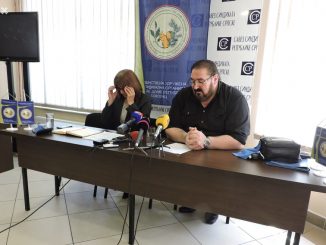 U Trebinju je 04.11.2017. godine održana druga sjednica Predsjedništva ( Sindikalnog odbora ) Jedinstvene udružene sindikalne organizacije JPŠ " Šume RS " a.d. Sokolac.