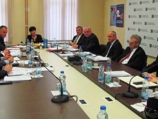 Posebna sjednica Ekonomsko - socijalnog savjeta Republike Srpske 06.11. 2017. godine