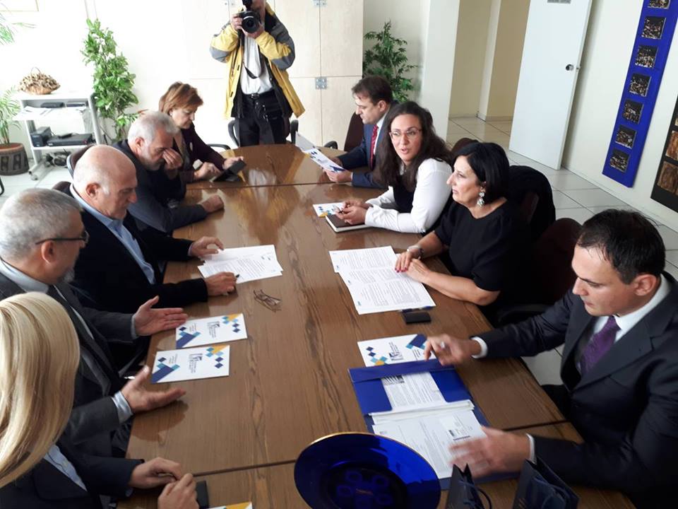 Pored potpisivanja Protokola, predstavnici Ekonomsko-socijalnog savjeta Republike Srpske učestvovaće i u radu   Međunarodne konferencije o temi „Socijalni dijalog i budućnost rada“