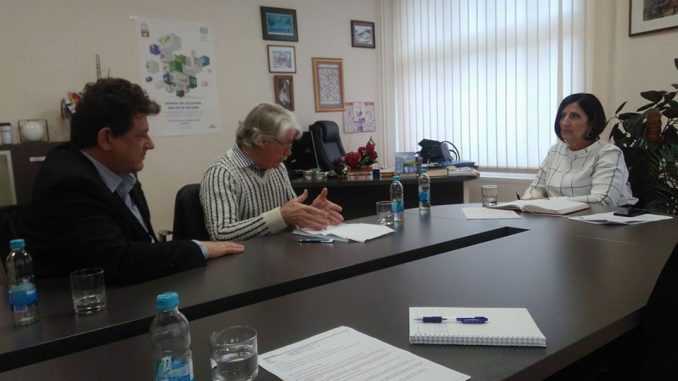 Предсједница Мишић на састанку са представницима америчког Центра солидарности разговарала о сарадњи у 2018. години