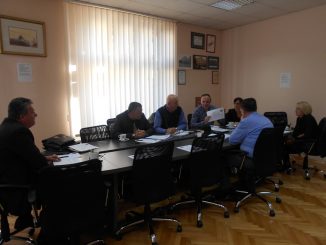 U Domu sindikata u Banjaluci, 31. oktobra 2017. godine, održana je sjednica predsjednika granskih sindikata privrednih djelatnosti, članica Saveza sindikata Republike Srpske.