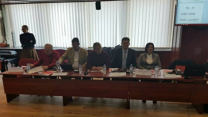 Развој и организовање синдикалног чланства, Скопље, 4 -7 12. 2017.
