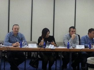 Konferencija o temi „ Socijalni i ekonomski razvoj – sindikati i politika“ Sarajevo, 21.februar 2018.godine