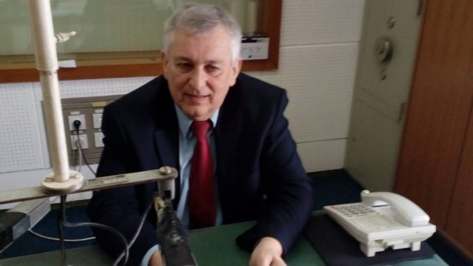 У програму Радио Градишка гостовали су Никола Шобат и Горан Савановић.