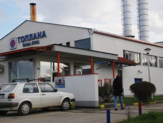 Штрајк упозорења синдикалног одбора " Топлана " а.д. Бања Лука