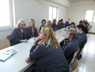 Састанак синдикалне организације KOLEKTOR CCL у Српцу