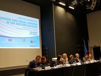 Конференција на високом нивоу о економској и социјалној кохезији на Западном Балкану