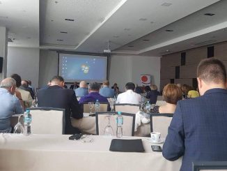 11. sindikalna ljetna škola Pan - evropskog regionalnog savjeta " Izazovi za mir, demokratiju i slobode u Evropi " Sarajevo, 11 - 13. septembar 2018. godine