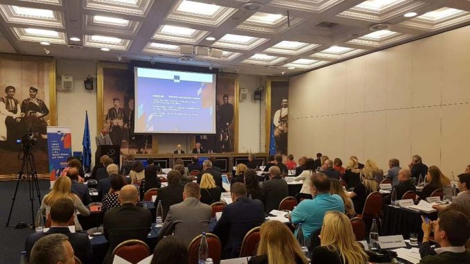 Конференција експерата на високом нивоу Реформе тржишта рада на Западном Балкану и Турској – Више радних мјеста и бољих радних мјеста за инклузивни раст и просперитет Будва, Црна Гора, 2-3.октобар 2018.године