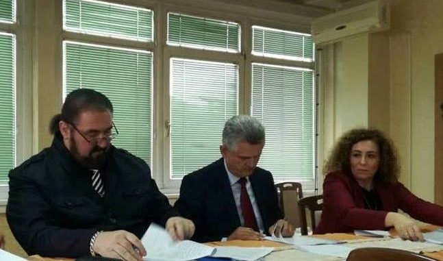 Јединствена синдикална организација у ЈП ШУМЕ РС а.д. Соколац потписала Колективни уговор за запослене у овом предузећу