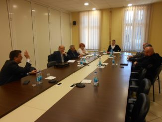 Sastanak predsjednika Zelenovića sa sindikalcima regije Banjaluka