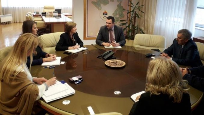 Sastanak STUD RS sa ministrom trgovine i turizma u Vladi Republike Srpske
