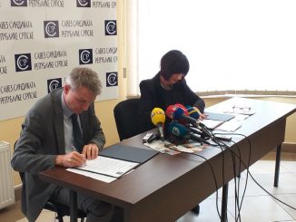 Potpisan Memorandum - Protokol o saradnji između Saveza sindikata Republike Srpske i Evropskog dobrovoljnog penzijskog fonda