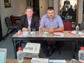 Konferencija na temu „Pravedna tranzicija: Sindikati zapadnog Balkana i njihova uloga u procesu“ , Skoplje, 11-13.04.2019. godine
