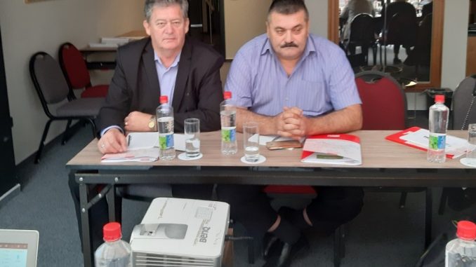 Конференција на тему „Праведна транзиција: Синдикати западног Балкана и њихова улога у процесу“ , Скопље, 11-13.04.2019. године