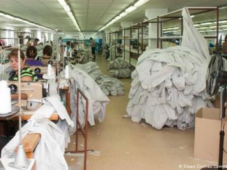 Текстилни радници у великим мукама