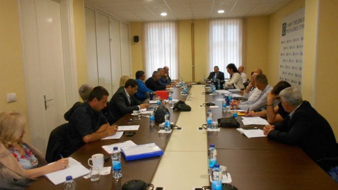 Информација са састанка Републичког одбора Синдиката правосуђа РС са представницима Министарства правде