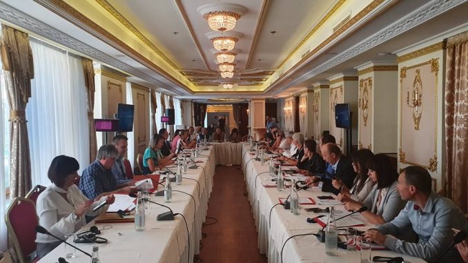 Regionalni forum o platama, Beograd, 16-17.juli 2019. godine