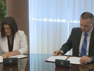 Potpisan posebni kolektivni ugovor za zaposlene u oblasti unutrašnjih poslova Republike Srpske (Foto RTRS)