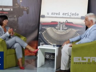 Ranka Mišić - intervju Elta TV