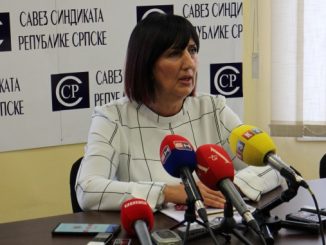 Ranka Mišić: Nastavljamo borbu za povećanje plata u Republici Srpskoj