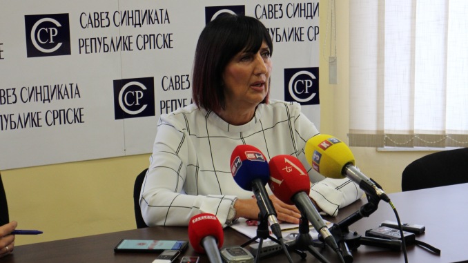 Ранка Мишић: Настављамо борбу за повећање плата у Републици Српској