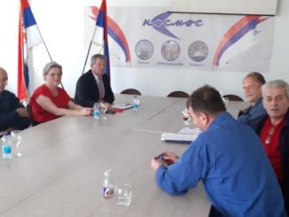 Sjednica sindikalnog odbora "KOSMOS" Banjaluka