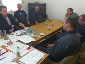 Proširena Sjednica sindikalnog odbora TRB Bratunac