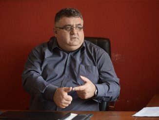 Dragan Gnjatić za Nezavisne novine: Prosvjetari trpe pritiske lokalnih moćnika i roditelja (Foto www.nezavisne.com)