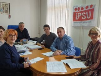 Миленко Гранулић разговарао са представницима Европске федерације синдиката у јавном сектору (ЕПСУ)