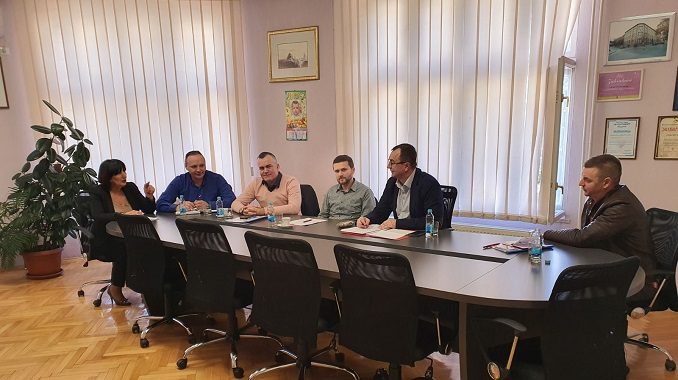 Održan radni sastanak sa upravom Novinske agencije Republike Srpske