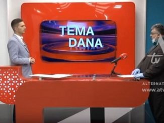 Dragan Gnjatić za ATV: Prosvjetni radnici u Srpskoj su vrijedni i dobri ljudi