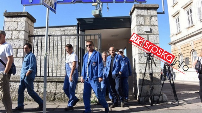 Пљуште откази у доба короне - Без посла остало неколико стотина радника у Српској