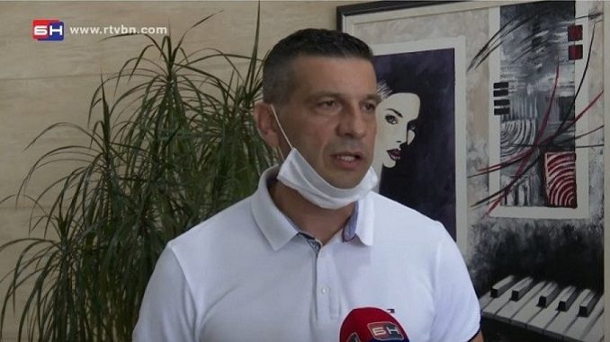 Branko Zelenović: "Većina državnih službenika obavlja svoj posao profesionalno i odgovorno"