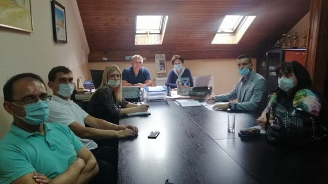 Sjednica Regionalnog odbora Bijeljina Sindikata lokalne samouprave, uprave i javnih službi Republike Srpske