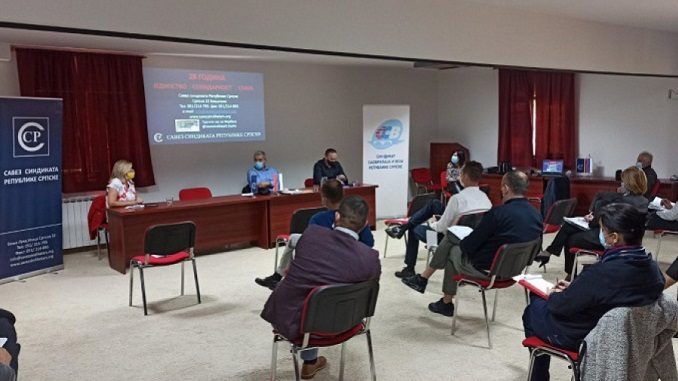 Dvodnevni seminar za aktiviste Sindikata saobraćaja i veza Republike Srpske
