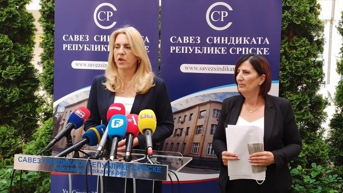 Pregovori o povećanju plata u Srpskoj počinju iduće sedmice - Zahtjev Saveza sindikata RS da najniža plata iznosi 600 KM